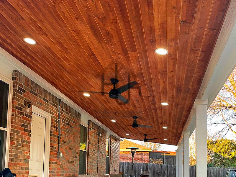 Cedar Patio Covers Ideas Dallas