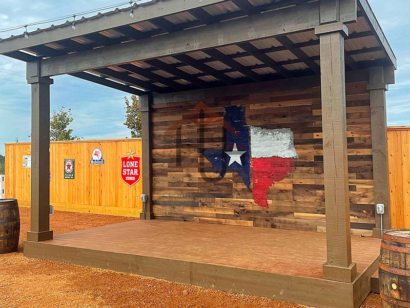 Cedar Patio Covers Ideas Dallas