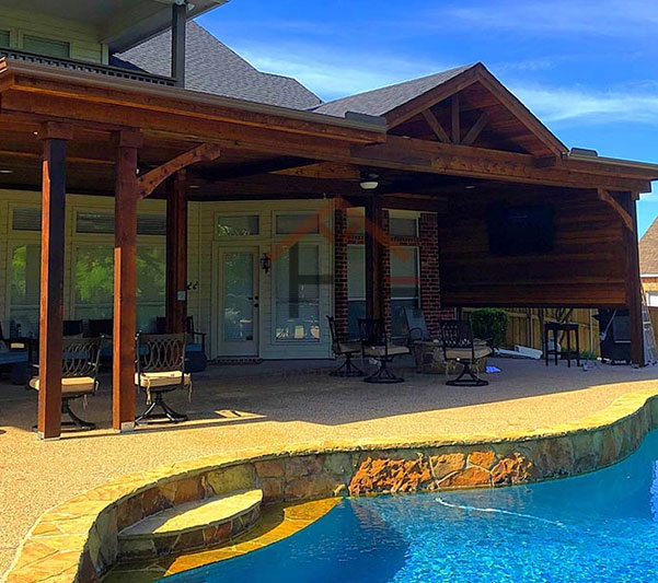 Patio Covers Dallas 2024